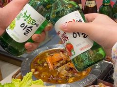 -三炮儿烧烤·羊锅·铁锅炖(南京首店)