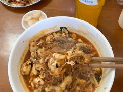 牛肉小炒-刘信牛羊肉小炒泡馍(回民街店)