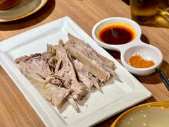 -贯贯吉·清真餐厅(浙江中路店)