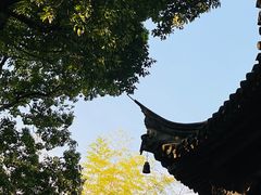 -兰亭风景区