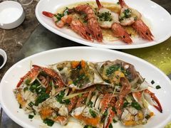 膏蟹-海鲜人家(吕四店)