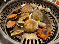 -盛江山自助料理(奥莱锦辉购物广场店)