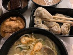 -面道赞宁海海鲜面(迎凤街店)