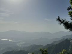 -罗田天堂寨风景区