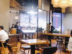 大堂-川锅哎哟·麻辣香锅(国大城市广场店)