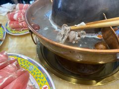 -清真马家美食城•海鲜•青岛菜•火锅(延安三路店)