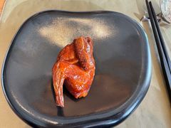 脆皮妙龄鸽-新荣记(新源南路店)