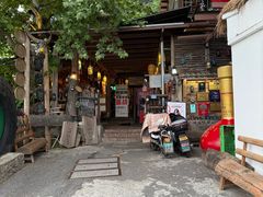 -马灯部落·西湖边的创意山景餐厅(虎跑动物园店)