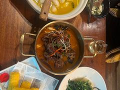 -马灯部落·西湖边的创意山景餐厅(虎跑动物园店)