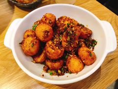 锅巴土豆-付小姐在成都(川沙店)