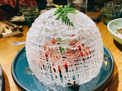 黑蒜糖醋里脊-荟廷·晶萃(陆家嘴尚悦湾店)