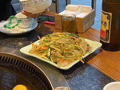 -东三省东北铁锅炖(龙泉店)