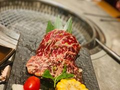-厚贞日式烤肉(龙之梦店)