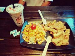-暖食光·台式家庭餐厅·生日主题店(万达店)