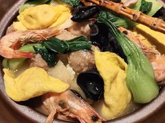宫廷杭三鲜-桂满陇天书(南京德基旗舰店)