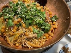 -成都你六姐·牛肉冒菜·麻辣香锅(长泰广场店)