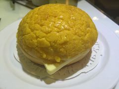 -新大咀港式茶餐厅(宝山万达店)