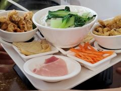 -在蒙自过桥米线