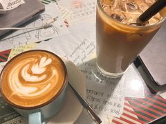 -爱上层楼咖啡馆(为公桥店)