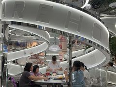 -3号仓库·创意中国菜(新世界城店)