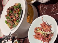 腊鸭舌-新白鹿餐厅(西湖银泰店)