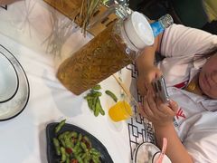 -云晓光头烧烤吧(德平路店)