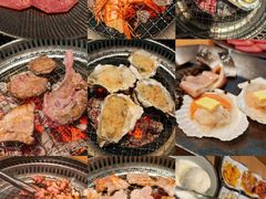 -大牛焱烧·和牛·海鲜炭火烧放题