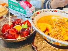 本帮红烧肉-炊江南·上海菜(国展华漕店)