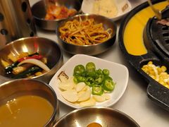 -韩宫宴烤肉·料理(武汉印象城店)