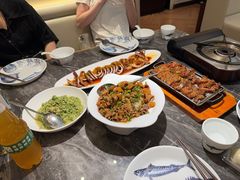 -前海沿·海鲜水饺青岛菜(乐客城店)