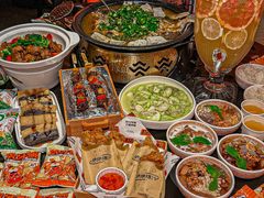-探鱼·鲜青椒爽麻烤鱼(正佳广场店)