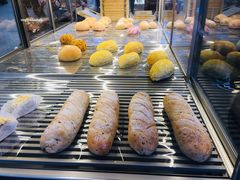 芋泥条-喜茶(北京五棵松华熙店)