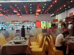 -大眼锅贴饺子(河西店)