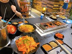 -白玉·朝鲜族烤串(南山店)