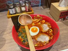 -无敌家现熬骨汤拉面(颐堤港店)