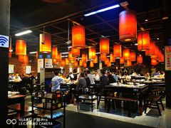 -巴蜀大宅门火锅(北大街店)