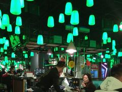 大堂-火枪手串吧·鹤岗小串涮肚(亦庄店)
