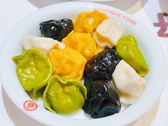 海鲜全家福水饺-双合园·海鲜水饺青岛菜(万佳广场店)