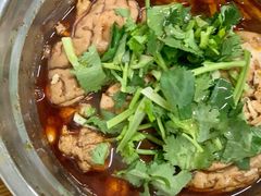 凉拌猪脑-老兵麻辣烫(世欧王庄店)