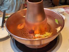 -东门口涮肉·砂锅·烤串(老门东店)