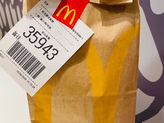 -麦当劳(杭州三花国际店)