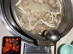 原味椰子鸡-狐狸爱上椰子鸡(滨江星光大道店)