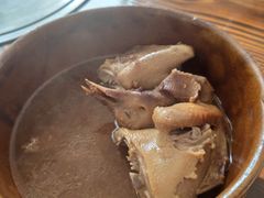 秘制陈皮鸽-富哥食店