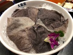 大刀毛肚-大龙燚火锅(万象城店)