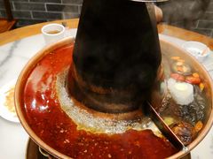 -五悦北平四季涮肉·烧烤(老商埠店)