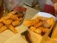 -麦当劳(团结湖店)