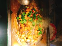 -探鱼·鲜青椒爽麻烤鱼(领展购物广场店)