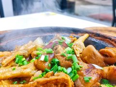 四明山土鸡煲-一鲜一锅(来福士店)