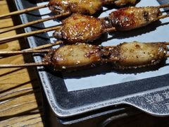 秘制烤翅-管氏翅吧(国展店)