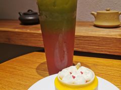 百香果甜品-煮叶(悠唐广场店)